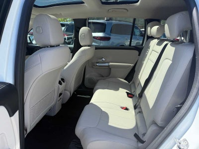 2025 Mercedes-Benz GLB GLB 250