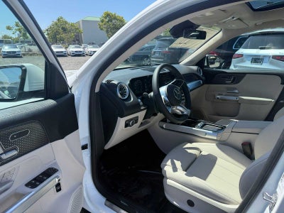 2025 Mercedes-Benz GLB GLB 250