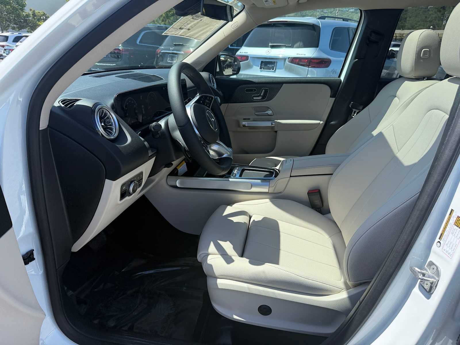 2025 Mercedes-Benz GLB GLB 250