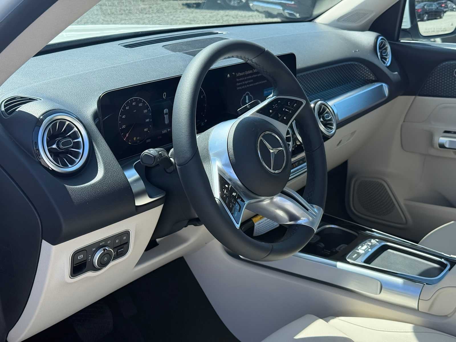 2025 Mercedes-Benz GLB GLB 250