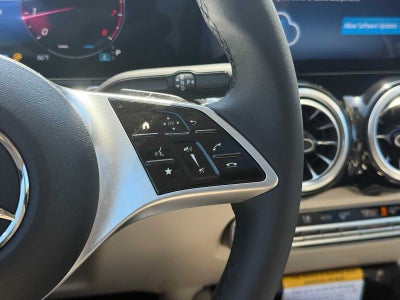 2025 Mercedes-Benz GLB GLB 250