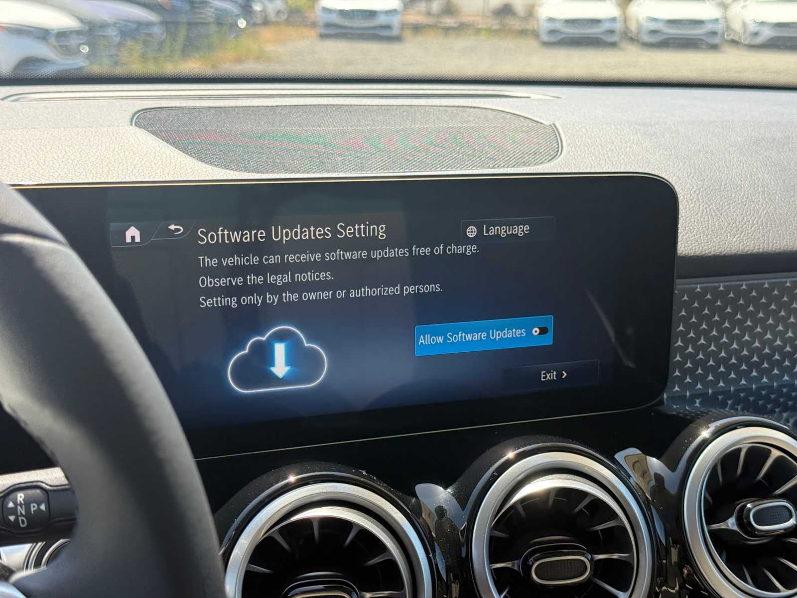 2025 Mercedes-Benz GLB GLB 250