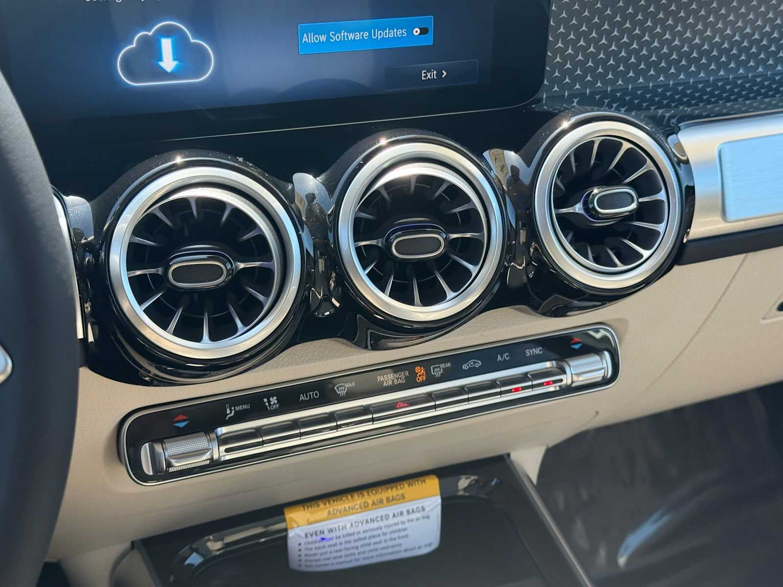 2025 Mercedes-Benz GLB GLB 250