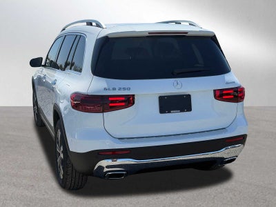 2025 Mercedes-Benz GLB GLB 250