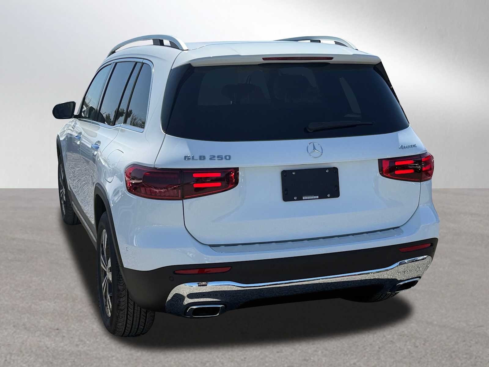 2025 Mercedes-Benz GLB GLB 250