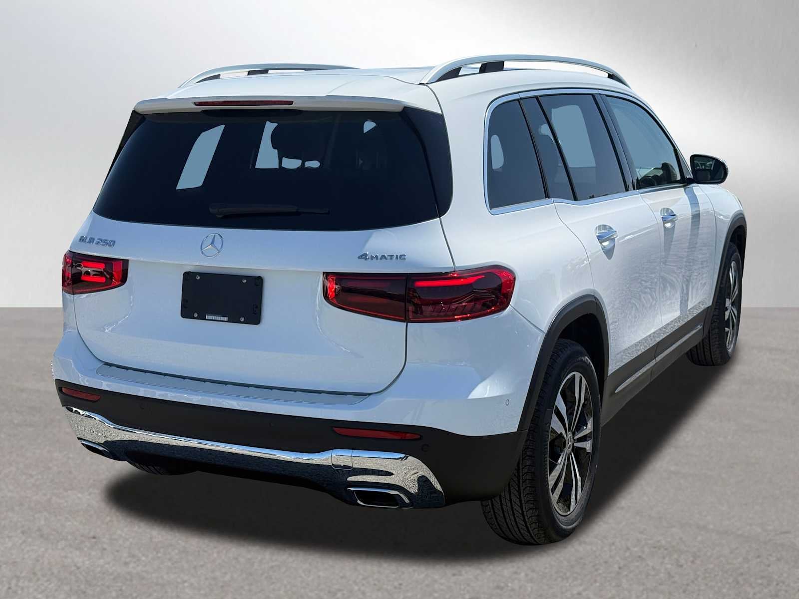 2025 Mercedes-Benz GLB GLB 250