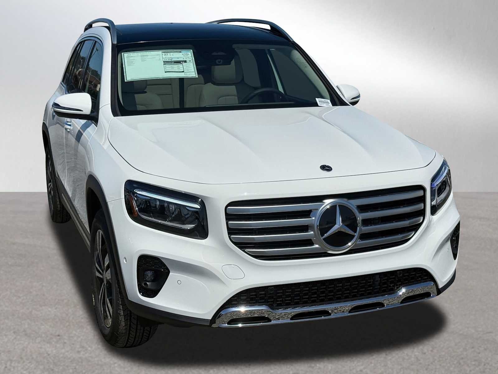 2025 Mercedes-Benz GLB GLB 250