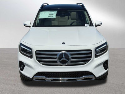 2025 Mercedes-Benz GLB GLB 250