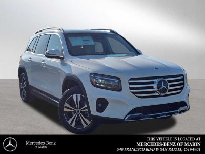 2026 Mercedes-Benz GLB 250 4MATIC® SUV