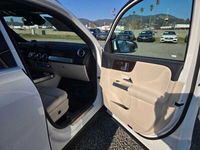 2026 Mercedes-Benz GLB 250 4MATIC® SUV