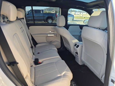 2026 Mercedes-Benz GLB 250 4MATIC® SUV