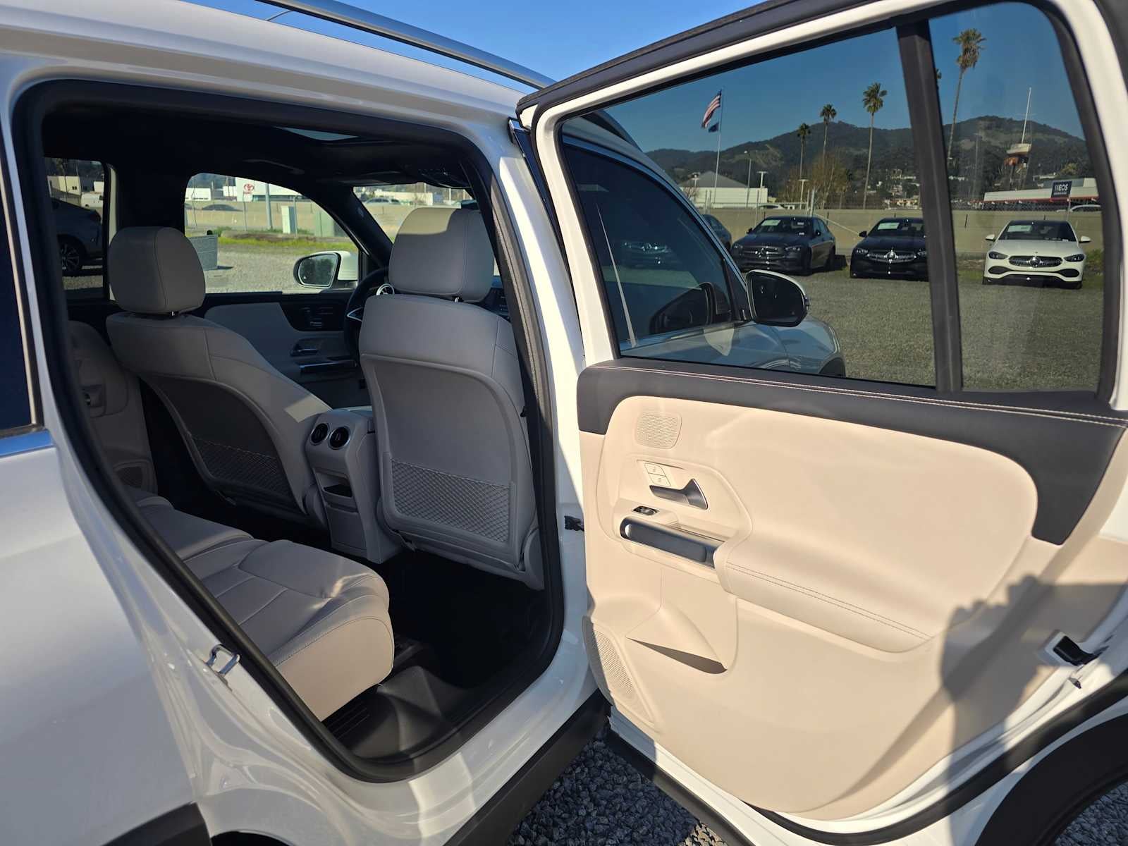 2026 Mercedes-Benz GLB 250 4MATIC® SUV