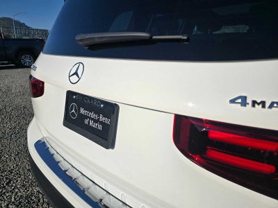 2026 Mercedes-Benz GLB 250 4MATIC® SUV