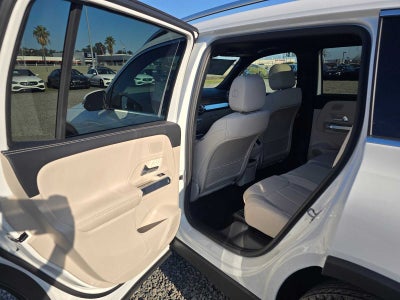 2026 Mercedes-Benz GLB 250 4MATIC® SUV