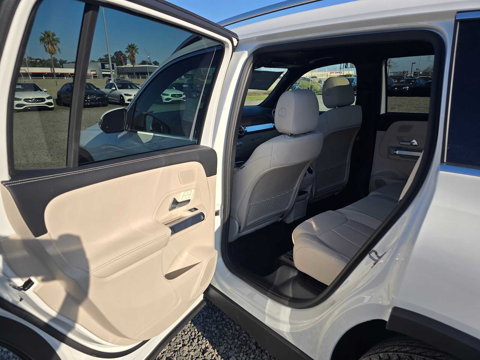 2026 Mercedes-Benz GLB 250 4MATIC® SUV
