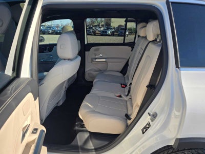 2026 Mercedes-Benz GLB 250 4MATIC® SUV