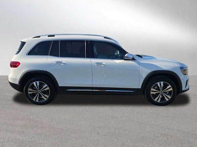2026 Mercedes-Benz GLB 250 4MATIC® SUV
