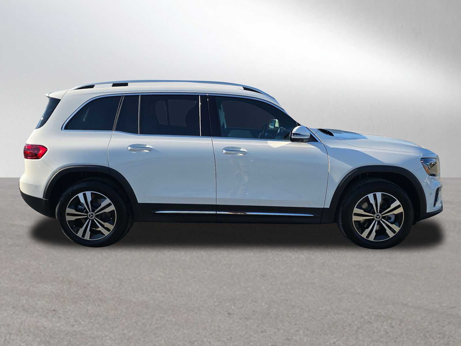 2026 Mercedes-Benz GLB 250 4MATIC® SUV