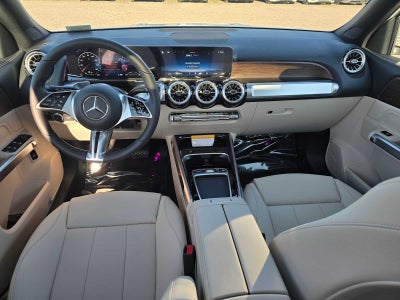 2026 Mercedes-Benz GLB 250 4MATIC® SUV