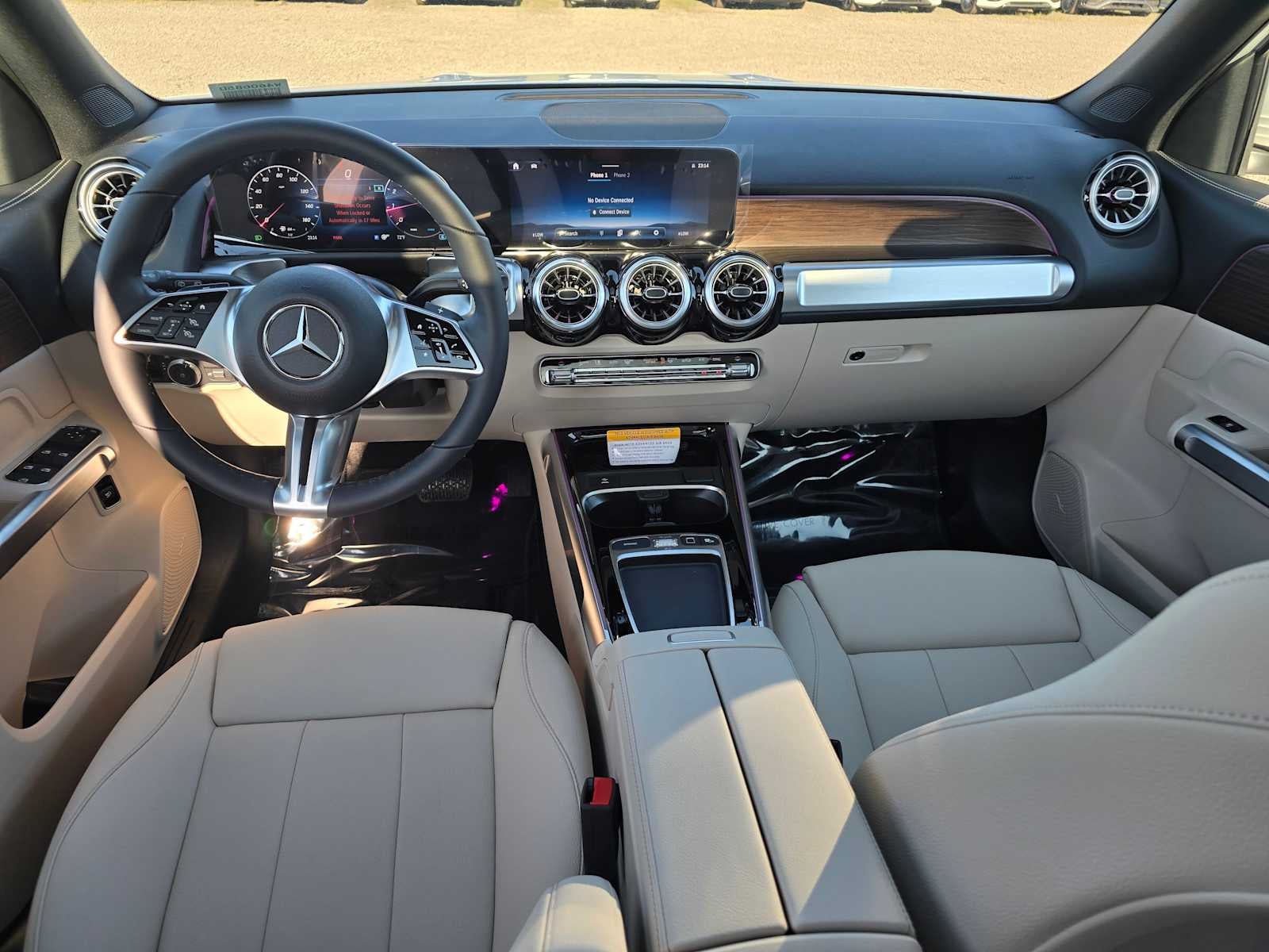 2026 Mercedes-Benz GLB 250 4MATIC® SUV