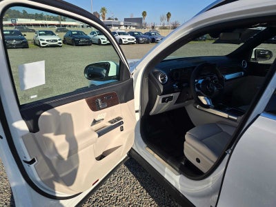 2026 Mercedes-Benz GLB 250 4MATIC® SUV