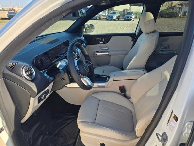 2026 Mercedes-Benz GLB 250 4MATIC® SUV