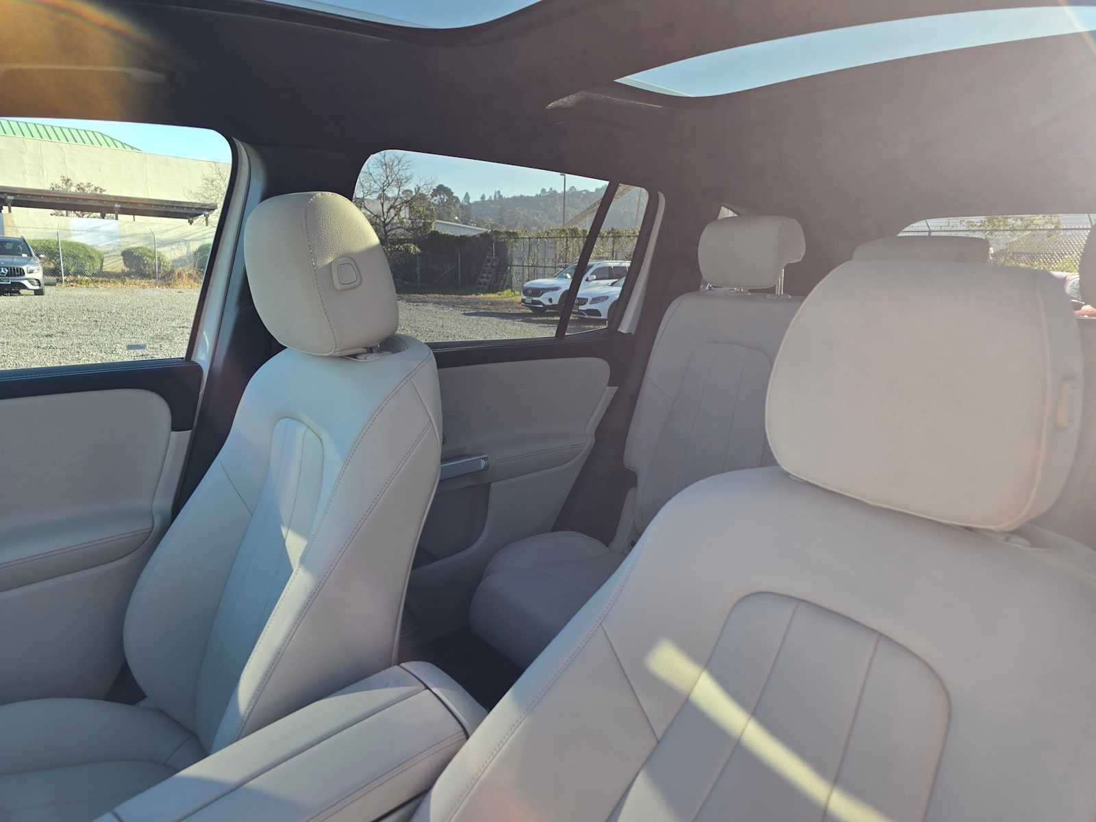 2026 Mercedes-Benz GLB 250 4MATIC® SUV