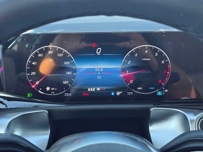 2026 Mercedes-Benz GLB 250 4MATIC® SUV