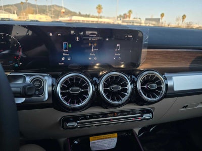 2026 Mercedes-Benz GLB 250 4MATIC® SUV