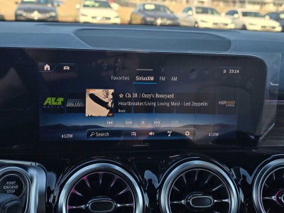 2026 Mercedes-Benz GLB 250 4MATIC® SUV