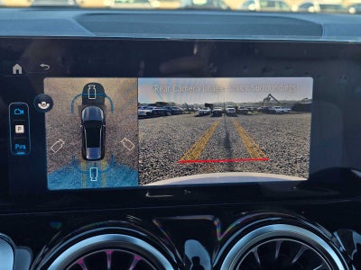 2026 Mercedes-Benz GLB 250 4MATIC® SUV