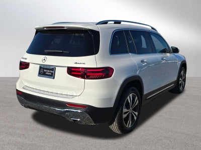 2026 Mercedes-Benz GLB 250 4MATIC® SUV