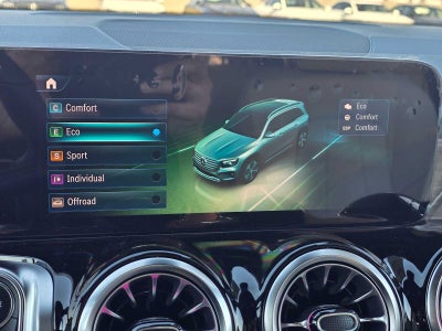 2026 Mercedes-Benz GLB 250 4MATIC® SUV