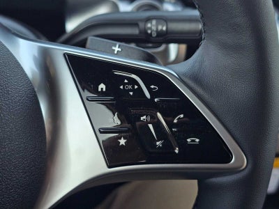 2026 Mercedes-Benz GLB 250 4MATIC® SUV