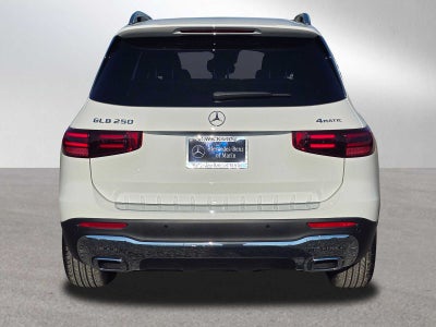 2026 Mercedes-Benz GLB 250 4MATIC® SUV
