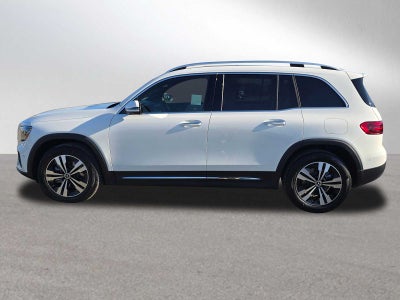 2026 Mercedes-Benz GLB 250 4MATIC® SUV