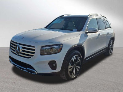 2026 Mercedes-Benz GLB 250 4MATIC® SUV