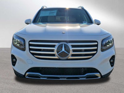 2026 Mercedes-Benz GLB 250 4MATIC® SUV
