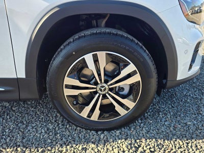 2026 Mercedes-Benz GLB 250 4MATIC® SUV
