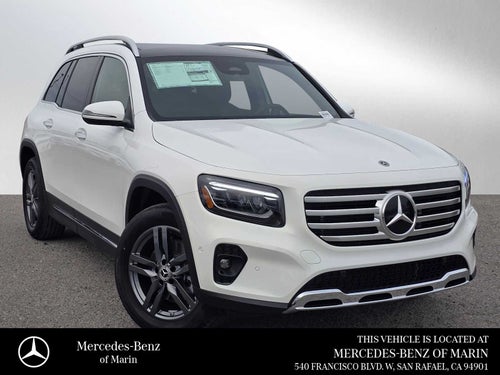 2026 Mercedes-Benz GLB 250 4MATIC® SUV