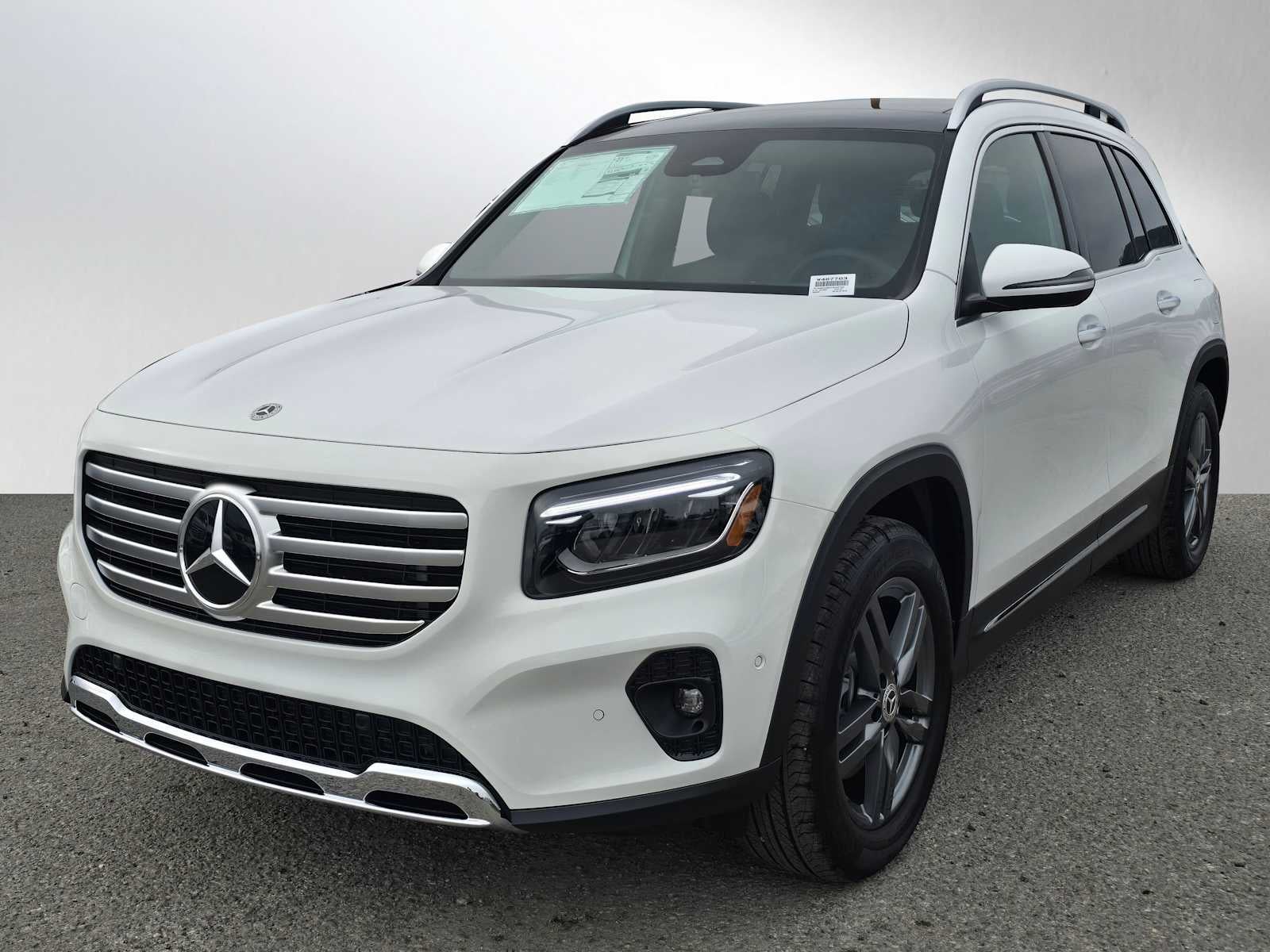 2026 Mercedes-Benz GLB 250 4MATIC® SUV