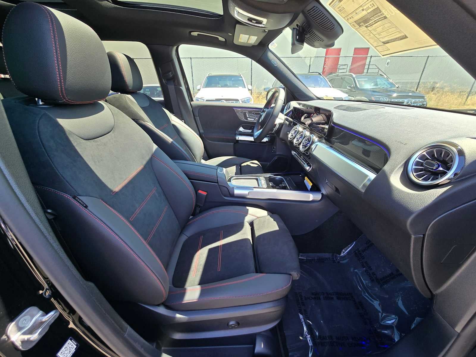 2026 Mercedes-Benz GLB 250 4MATIC® SUV