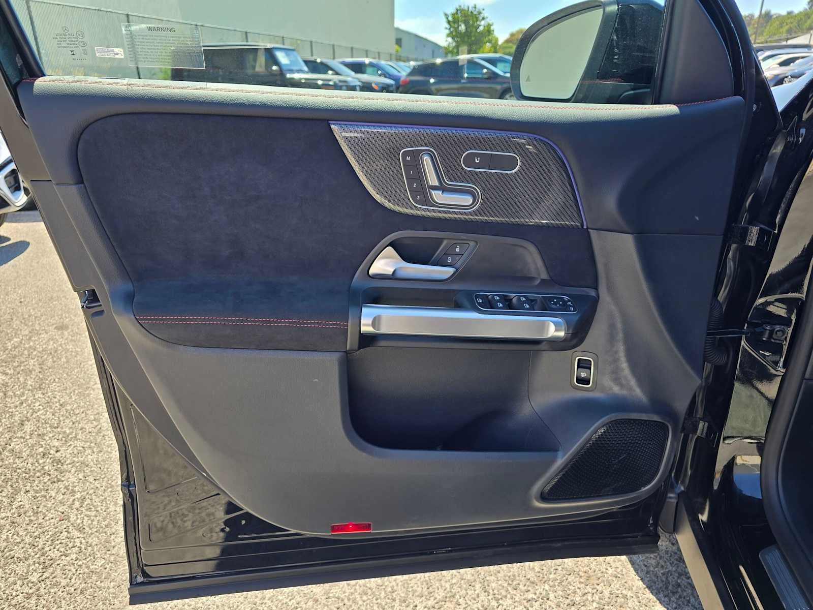 2026 Mercedes-Benz GLB 250 4MATIC® SUV