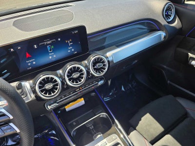 2026 Mercedes-Benz GLB 250 4MATIC® SUV