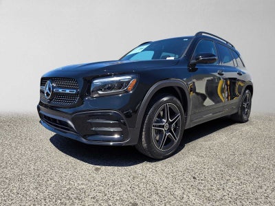 2026 Mercedes-Benz GLB 250 4MATIC® SUV
