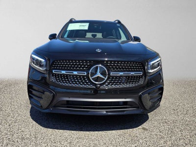 2026 Mercedes-Benz GLB 250 4MATIC® SUV