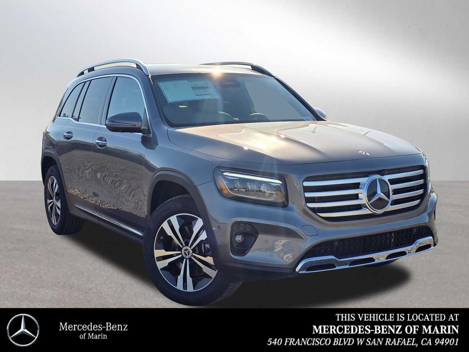 2025 Mercedes-Benz GLB GLB 250