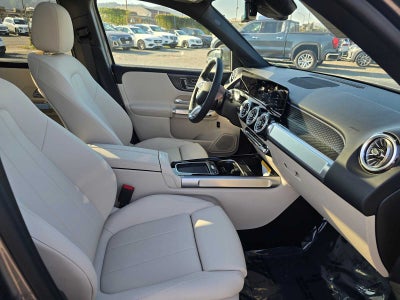 2025 Mercedes-Benz GLB GLB 250