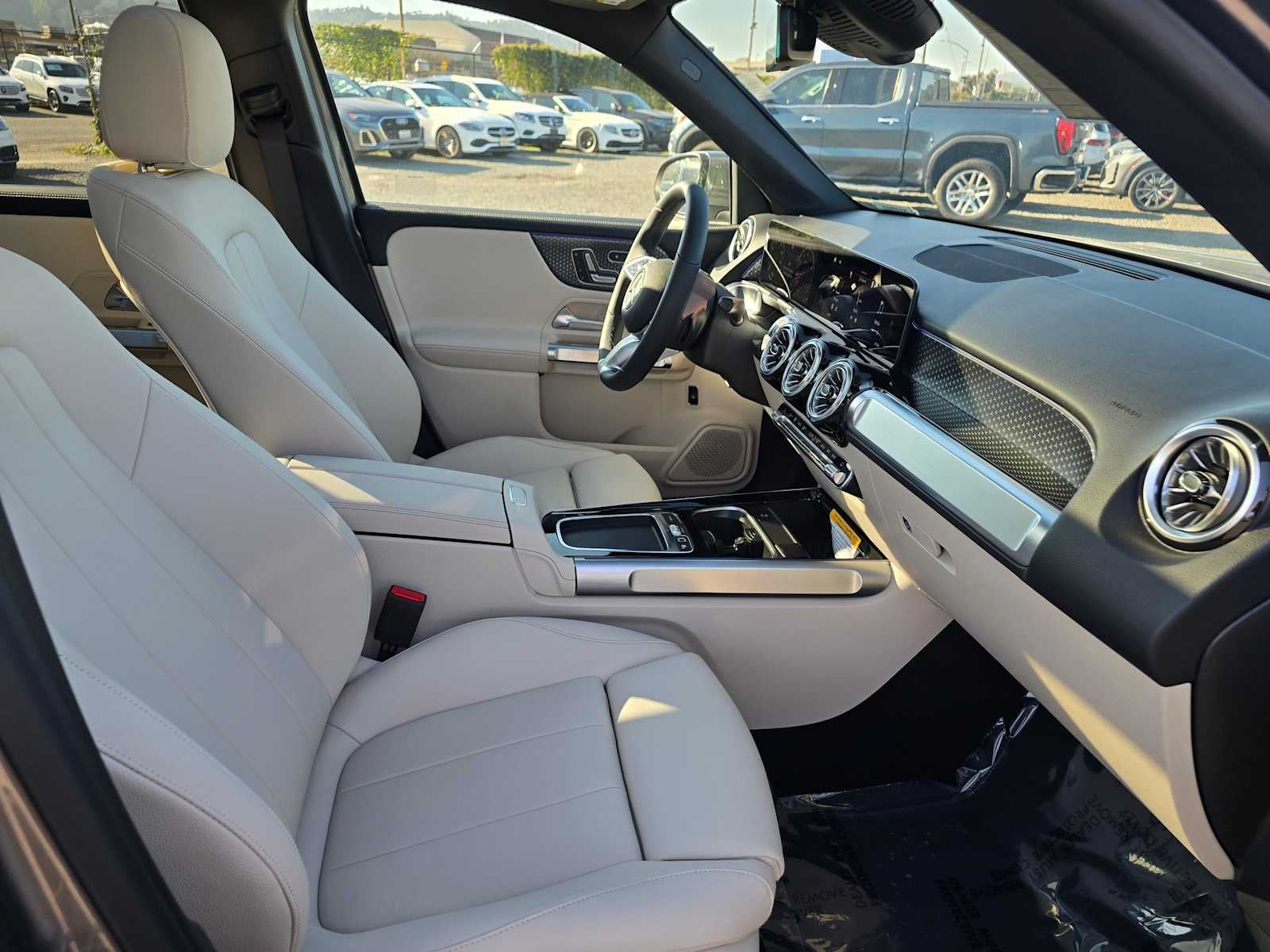 2025 Mercedes-Benz GLB GLB 250