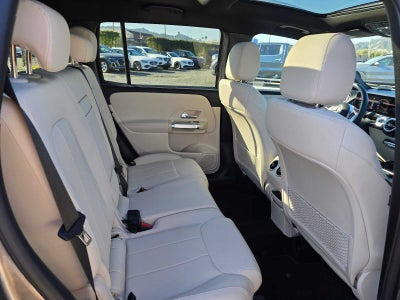 2025 Mercedes-Benz GLB GLB 250